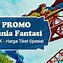 Berapa Tiket Dufan 2024