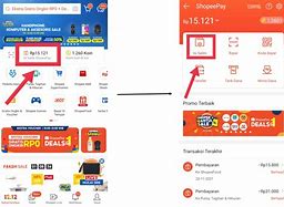 Cara Transfer Shopeepay Dari Bca