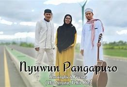 Duh Pangeran Kulo Nyuwun Pangapuro