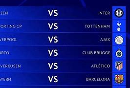 Jadwal Bola Hari Ini Champions Sctv