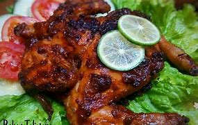 Resep Ayam Bakar Taliwang Sederhana