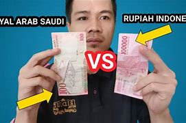 Uang 88 Riyal Berapa Rupiah